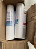 乐博维适配海尔净水器滤芯HU603-5A/3A升级净化款软化款PP棉压缩后置颗粒活性炭超滤膜平替配件 ABCDE全套滤芯-软化款HU603-5A 实拍图