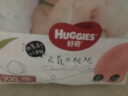 好奇（Huggies）铂金装纸尿裤XXL28片(15kg以上)加加大号婴儿尿不湿小桃裤超薄 实拍图