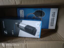 森海塞尔（Sennheiser） MK4大振膜专业录音师K歌话筒电容配音麦克风主播直播唱歌MK4 【MK4+IXI M2 PLUS III声卡套装】 实拍图