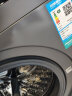 海信（Hisense）XQG100-UH1207D 10公斤 蒸汽除菌 洗烘一体 实拍图