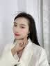 唐后（TH）红玛瑙耳环女新中式轻奢宝石耳钉925银小众耳坠送生日节日礼物 玫瑰金色红玛瑙耳环 实拍图