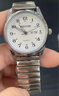 路易爵伦女士手表中老年人专用防水夜光女款静音全自动机械石英表正品商务 实拍图