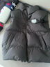 巴拉巴拉童装儿童羽绒马甲冬装男童女童保暖立领外套2025新款冬亲子装时尚 实拍图