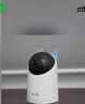 华为智选4K 800万摄像头监控家庭用室内手机远程可对话360度无死角带夜视 婴儿宝宝宠物云台看护器海雀3s4K 实拍图