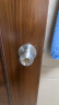 梅花（BLOSSOM）不锈钢球形锁 室内外门锁木门锁587通用型 实拍图