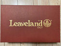 枫叶（leaveland）意大利男鞋2025新品真牛皮复古情侣款德训鞋户外男士运动休闲板鞋 【升级版抑菌】白色（皮鞋码） 39 实拍图