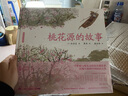 蔡皋经典中国绘本桃花源的故事(20周年纪念版)(精)隐形叶子花木兰 宝儿 百鸟羽衣故事绘本中国绘本 桃花源的故事 实拍图