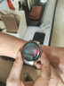 HUAWEI WATCH 5 46mm高端款航天级钛合金表壳木星棕素皮复合表带首创X-TAP智感窗鸿蒙AI腕上小艺eSIM通信 实拍图