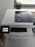 惠普（HP） 打印机M329dw 4104dw A4黑白激光复印扫描多功能一体机商用办公双面打印 4104fdw(双打双复双扫有线+无线+传真） 实拍图