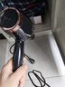 德系电吹风机家用大风力发廊大功率3000w理发店负离子冷热风生活配件MI. 德系黑35000风力发廊六 10年 实拍图