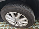 优科豪马（yokohama）横滨轮胎 235/55R17 99V BluEarth-XT AE61  适配奥迪A6/A8 实拍图