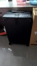 梵地亚行李箱男28英寸万向轮拉杆箱女大容量旅行箱密码箱皮箱子黑 实拍图