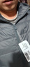 雪中飞90绒轻薄羽绒服男士可拆卸帽秋冬时尚休闲短款男装保暖外套170 实拍图