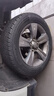 德国马牌（Continental）汽车轮胎 215/60R17 96H LX2 FR 原配吉普自由者/指南者 实拍图