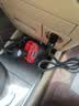 龙百达车载充电器12V24V转220逆变器升级快充点烟器转换插头USB扩展车充 【数显+快充+车充口】12v24v通用 实拍图