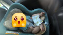 宝得适（BRITAX）宝宝儿童安全座椅0-4岁isize认证正反安装双面骑士plus松石绿 晒单实拍图