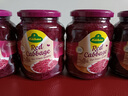 冠利红椰菜350g 德国进口 腌制泡菜酸椰菜紫甘蓝 西餐沙拉配菜0脂 实拍图