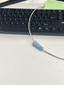 大疆（DJI）Mic 3 无线麦克风 进阶迷你领夹麦 采访直播vlog视频录音蓝牙直连手机相机降噪收音麦 DJI Mic 3（两发一收，含充电盒） 标配 实拍图