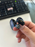 击音【大音量+重低音】蓝牙耳机无线耳夹式开放不入耳骨传导运动跑步超长续航适用于苹果华为手机Q1 星空灰旗舰版 实拍图
