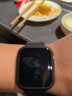 CangHua 苹果手表保护壳 Apple watch SE/S6/S5/S4保护套触感灵敏壳膜一体全包全屏钢化膜44mm 实拍图