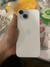 Apple/苹果 iPhone 15 (A3092) 128GB 蓝色 支持移动联通电信5G 双卡双待手机 实拍图