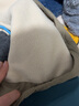戴维贝拉（DAVE＆BELLA）童装防水衣服男童儿童外套女童秋冬宝宝加绒大童防风衣男孩女棉服 藏青色DB4224558 150 cm（建议身高140-150cm） 实拍图
