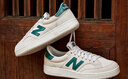 NEW BALANCE NB 官方板鞋男鞋女鞋休闲低帮复古透气运动鞋CTC系列 绿标-米灰色 【中性】PROCTCCG 37.5 (中性脚长23cm) 实拍图
