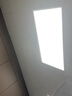 飞利浦（PHILIPS）LED集成吊顶灯平板灯厨房灯卫生间浴室灯面板灯厨卫铝扣板灯具 【窄边升级铝材】24w中光300x600 实拍图