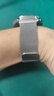 斯泰克 适用华为手表表带Watch5/4/GT6/5/4/GT3/2/Pro/小米S4/荣耀Magic2/oppo watch4Pro/X米兰磁吸腕带 实拍图