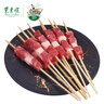 东来顺 内蒙古羔羊原切精选羊肉串400g 约20串 BBQ烧烤 清真中华老字号 实拍图