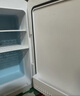 美的（Midea）迷你冰箱小冰箱小型家用户外冷藏加热宿舍出租房单门办公室电冰箱省电玻璃面板DC-8D01MA 实拍图