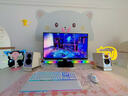 华硕（ASUS）ROG 超杀27/绝神 OLED/IPS电脑显示器 27英寸4K电竞显示屏2K双模高刷 280Hz/240Hz/320Hz HDR400RA XG32UCG【绝神】32英寸4K双模 实拍图