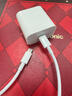 原装适配苹果iPad mini5充电器30W瓦PD快充ipadmini4充电头iPad Mini4平板充电器iPad m 【30W快充头+1米线】 实拍图
