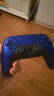 索尼（SONY）PS5 PlayStation DualSense无线游戏手柄 ps5手柄 钴晶蓝 实拍图