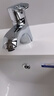 摩恩（MOEN）面盆冷热水龙头洗脸盆面盆水龙头浴室卫生间铜锌合金龙头90113 实拍图