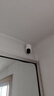 乔安摄像头家用远程手机无线WiFi室内监控器360度带语音家庭高清夜视 单镜头+红外WiFi版 15天循环录像卡 1080P 实拍图