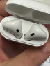 Apple苹果有线蓝牙耳机AirPodsPro2 1代/2代/3代苹果无线耳机入耳式耳机 二手99新 二代 AirPods 有线版 | 9成新 已消毒 放心购 实拍图