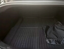 YZ适用特斯拉焕新ModelY3专用脚垫TPE汽车改装配件丫 老款MY脚垫+美尼斯卡扣毯面 实拍图