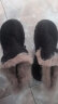 回力瑞雪地靴2023女士新款冬季加绒加厚保暖厚底防水防滑松糕棉鞋女 黑色加绒 37 晒单实拍图