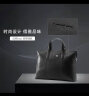 Samsonite/新秀丽公文包男士商务手提包牛皮革14英寸电脑包 TK9*09001 实拍图