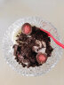 川秀 原味冰淇淋粉 家用自制冰淇淋原料软硬模具冰激凌 100g*3包 实拍图