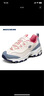 斯凯奇【跨年同款】奶茶熊丨女鞋缤纷撞色运动跑步鞋增高老爹鞋13167 实拍图