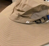 回力大檐遮阳帽子男女夏季速干防晒帽户外登山帽休闲渔夫帽钓鱼透气潮 实拍图
