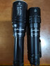 FENIX菲尼克斯 PD40R V3.0手电筒强光远射超亮3000流明户外机械旋转 PD40R V3.0标配含电池 实拍图