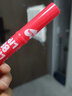 美宝莲（MAYBELLINE） 美宝莲爱炫彩唇膏变色口红保湿滋滋润学生大牌评价女士化妆品 01红芭比 实拍图