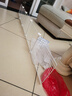 温馨果床底加密围栏防猫挡板沙发底部空隙封边直角可拆卸挡床缝宠物隔板 1面可伸缩141至175-高23 带防滑贴+扎带 实拍图