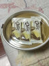 德芙德芙丝滑牛奶巧克力黑白巧盒装碗装礼盒零食喜糖年货送女朋友礼物 奶香白巧克力 碗装 252g 【18块】 晒单实拍图