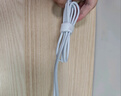 小米 原装Type-C数据线150cm 5A充电线白色 适配USB-C接口手机笔记本/平板电脑游戏机xiaomi红米redmi 实拍图