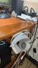 雷柏（Rapoo） VH160S 有线耳机 虚拟7.1声道电竞游戏 USB电脑耳麦  头戴式立体环绕声 白色 晒单实拍图
