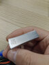 三星（SAMSUNG）64GB USB3.2 U盘 BAR 学习办公两用 金属高速优盘 小巧精致车载U盘 读速300MB/s（Gen 1） 香槟银 实拍图